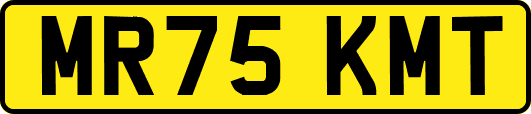 MR75KMT