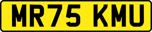 MR75KMU