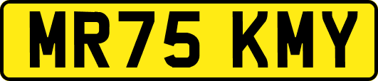 MR75KMY
