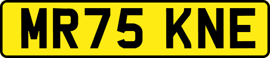 MR75KNE