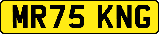MR75KNG