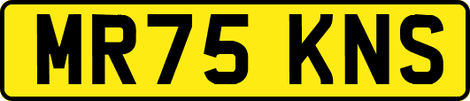 MR75KNS