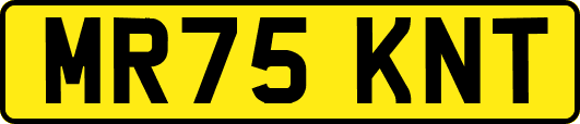 MR75KNT
