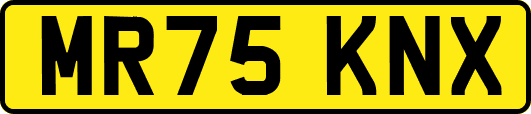 MR75KNX