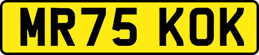 MR75KOK