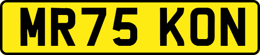MR75KON