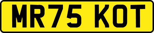 MR75KOT