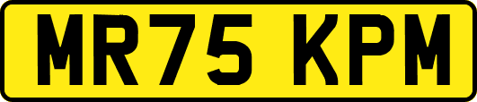MR75KPM