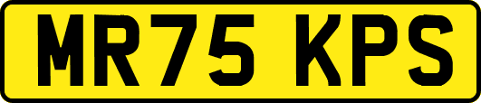 MR75KPS