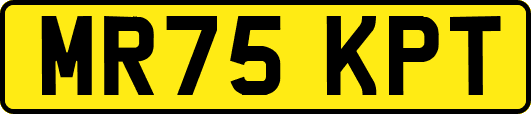 MR75KPT