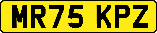 MR75KPZ