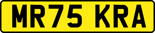 MR75KRA