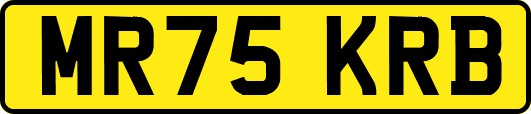 MR75KRB