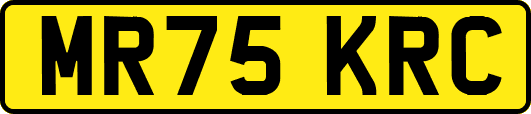 MR75KRC
