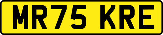 MR75KRE