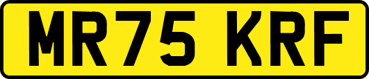 MR75KRF