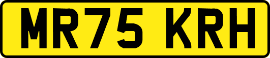 MR75KRH