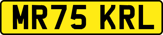 MR75KRL