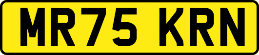MR75KRN