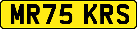MR75KRS