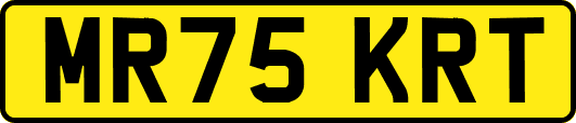 MR75KRT