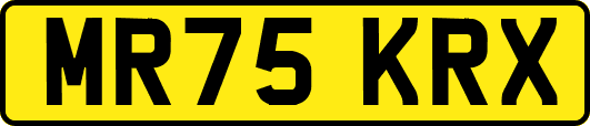 MR75KRX
