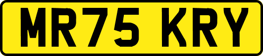 MR75KRY