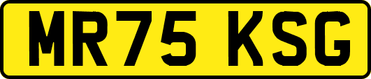 MR75KSG