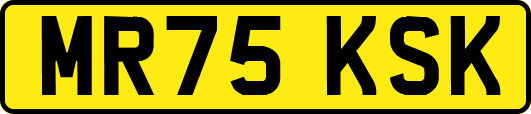 MR75KSK