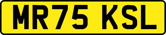 MR75KSL