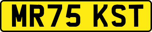 MR75KST
