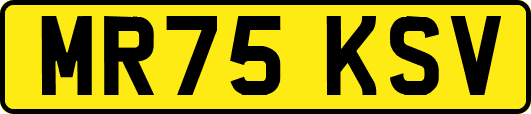 MR75KSV