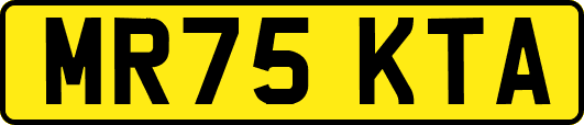 MR75KTA