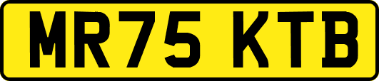 MR75KTB