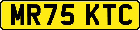 MR75KTC