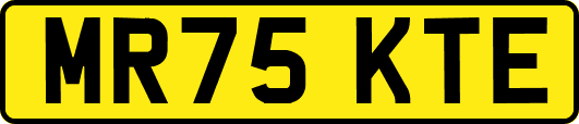 MR75KTE