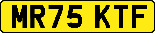 MR75KTF
