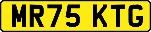 MR75KTG