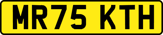 MR75KTH