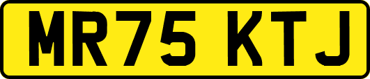 MR75KTJ