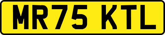 MR75KTL