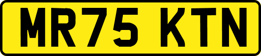 MR75KTN