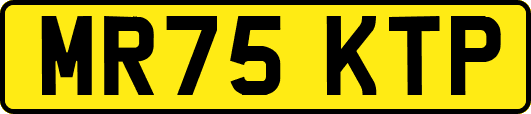 MR75KTP
