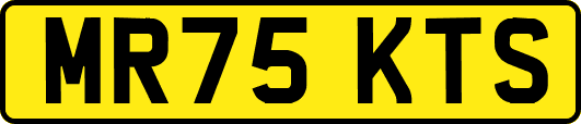 MR75KTS