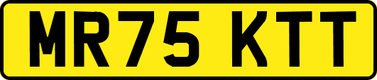 MR75KTT