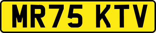 MR75KTV