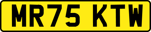MR75KTW