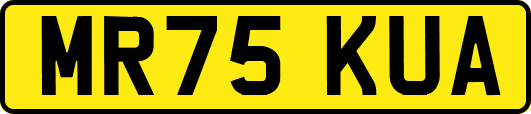 MR75KUA