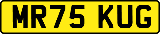MR75KUG