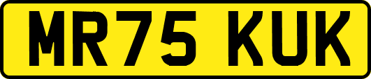MR75KUK